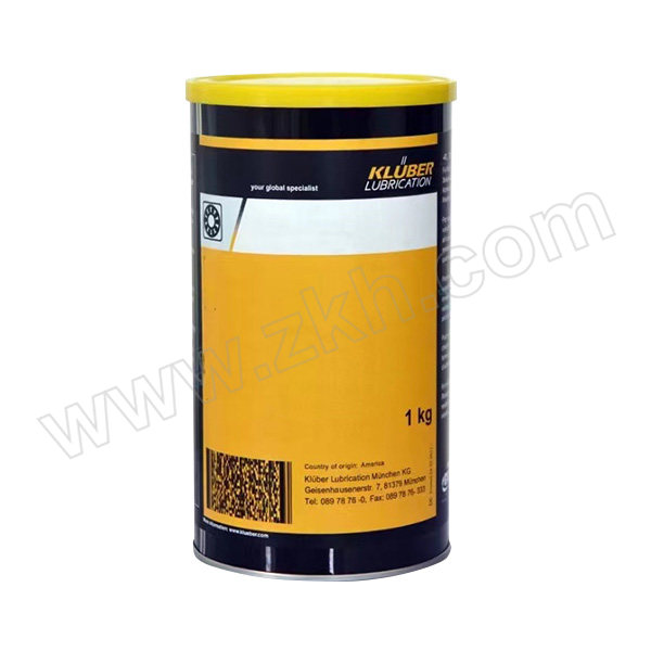 KLUBER/克鲁勃 润滑剂 synth LI 44-22 1kg 1罐