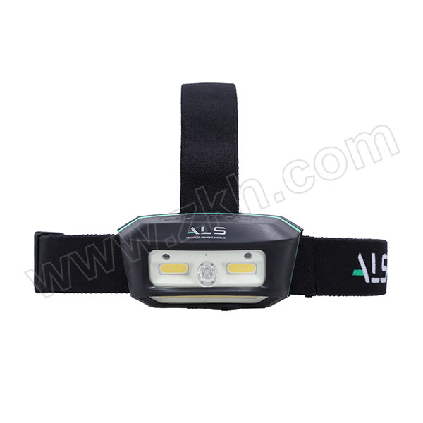 ALS LED感应头灯(可拆卸充电式） HDL251R 聚光150lm 泛光250lm 弧形补光120lm 3.8V 1套