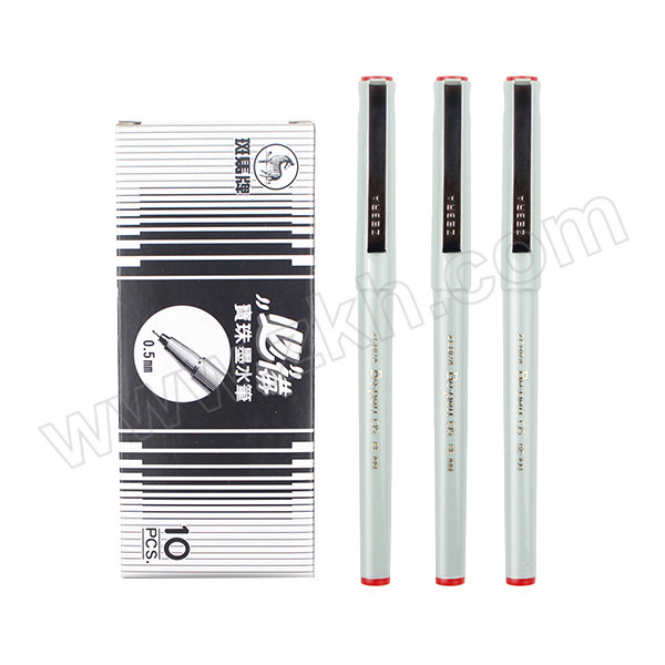 ZEBRA/斑马 BE-100 针管签字笔 BE-100 0.5mm黑色 1支