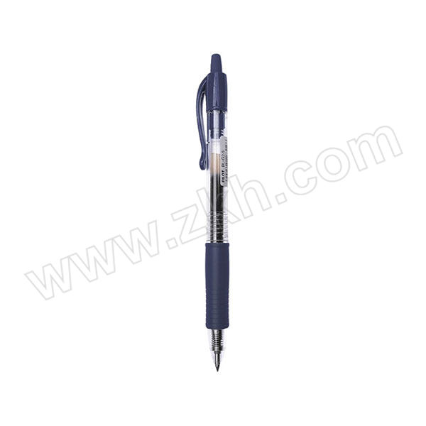 PILOT/百乐 啫喱笔 BL-G2-5 0.5mm 蓝黑色 1支