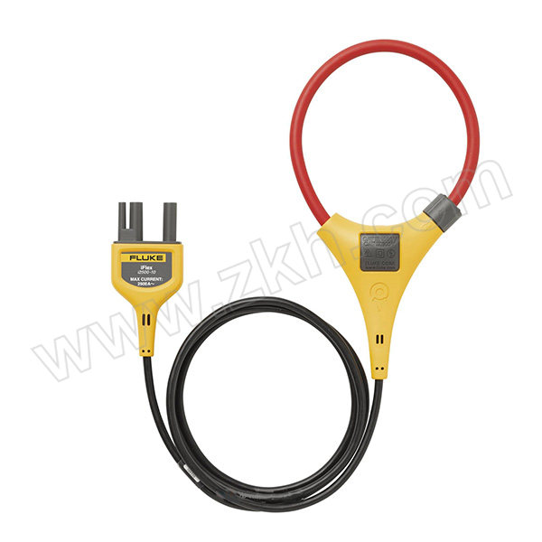 FLUKE/福禄克 柔性电流探头 FLUKE-I2500-18 测量高达2500A 1套