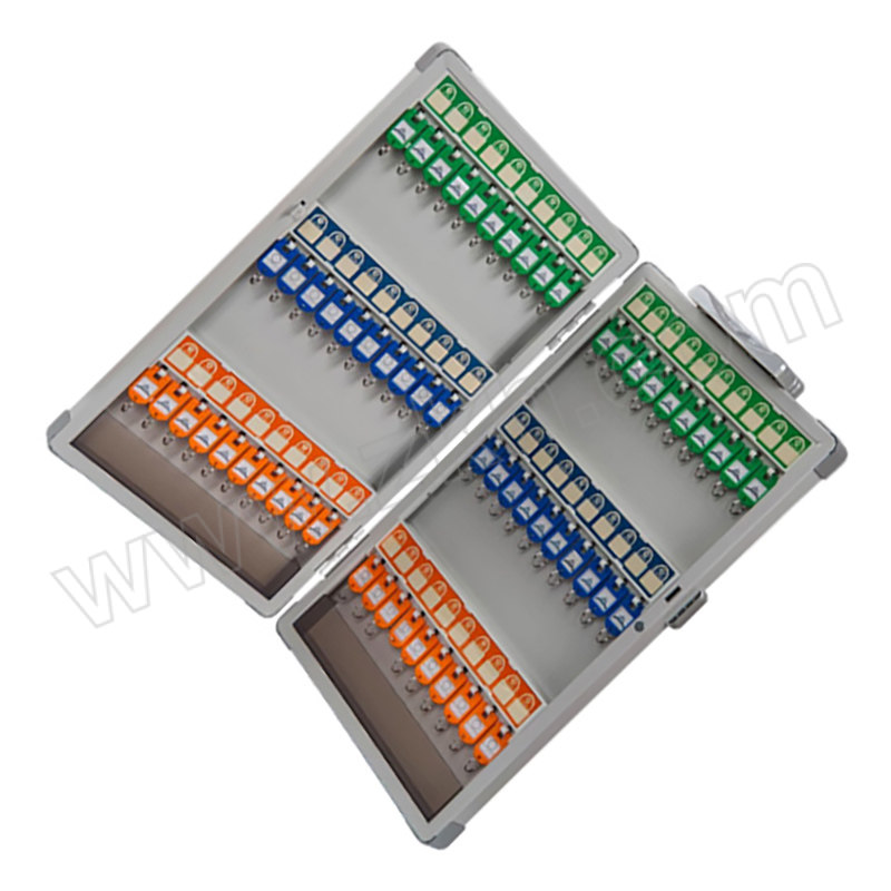 JIELISI/杰丽斯 60位钥匙箱（带密码锁） 8805 1个