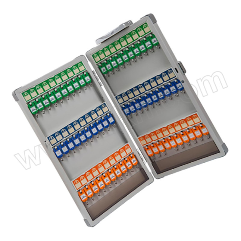 JIELISI/杰丽斯 60位钥匙箱（带密码锁） 8805 1个