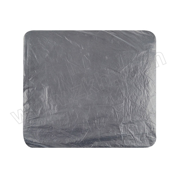 MINYIN/敏胤 加厚黑色垃圾袋(全新料) 100110 100×110cm 厚度3丝 20只 1包
