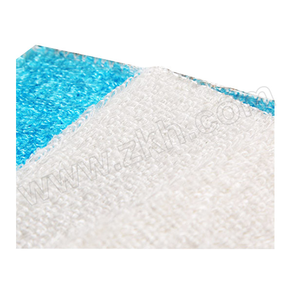 MINYIN/敏胤 竹纤维洗碗清洁巾3条装 M2318 3条装 230×180mm 二白一蓝 1袋