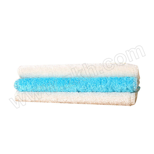 MINYIN/敏胤 竹纤维洗碗清洁巾3条装 M2318 3条装 230×180mm 二白一蓝 1袋