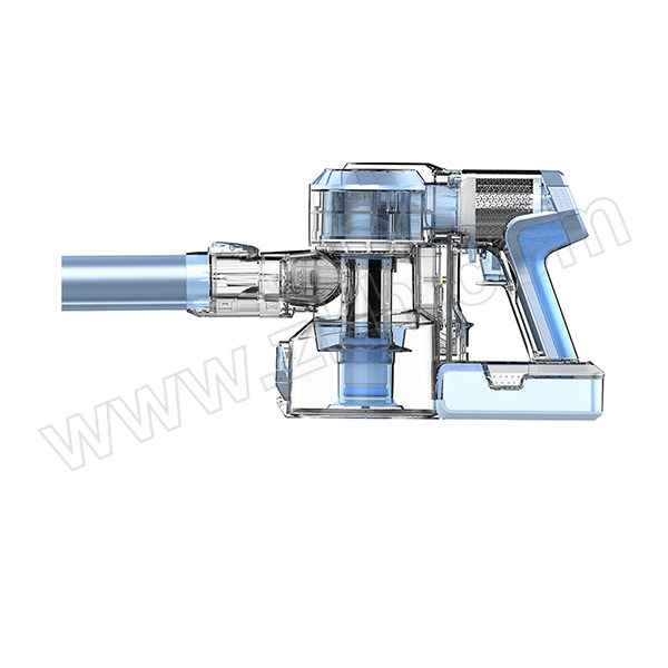 TEK/泰怡凯 手持充电吸尘器 A11 HSA15 月光蓝 1个