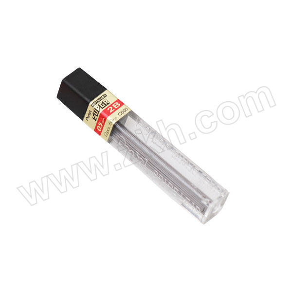 PENTEL/派通 活动铅芯 C505 2B 0.5mm 1支