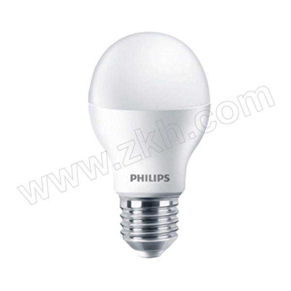 PHILIPS/飞利浦 LED球泡（经济型） 3W A60 E27 865 白光 1个