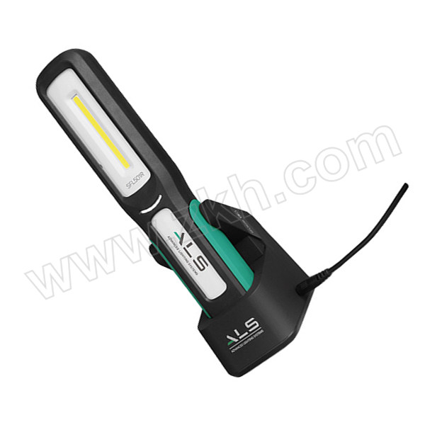 ALS LED直板灯（充电式） SFL501R IP65 500lm 5小时/2.5小时/5小时续航时间（正面弱档/ 正面强档/顶部）3.8V 3000mAh 锂离子电池 1套