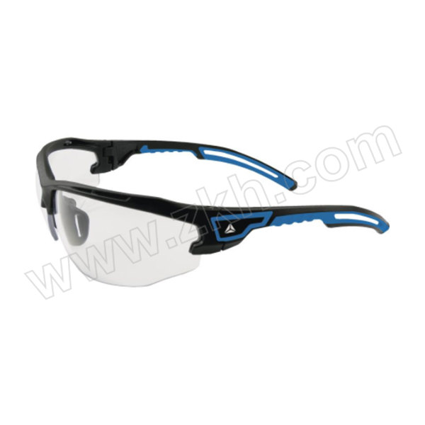 DELTA/代尔塔 ASO防护眼镜 101150 防雾防刮擦 1副