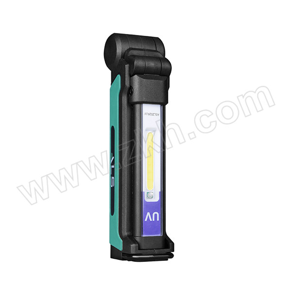 ALS LED超薄折叠灯 ASL202RUV 200 流明充电式COB&UV LED 1套