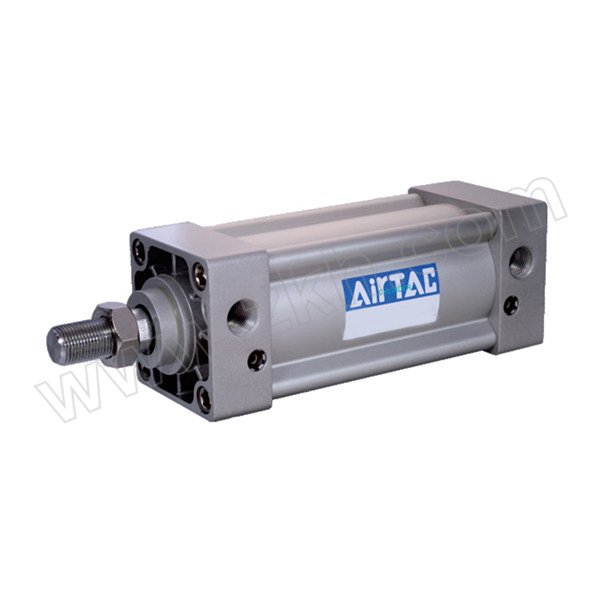 AIRTAC/亚德客 JSI系列标准复动型气缸 JSI32X100S 缸径32mm 行程100mm 附磁石 1件