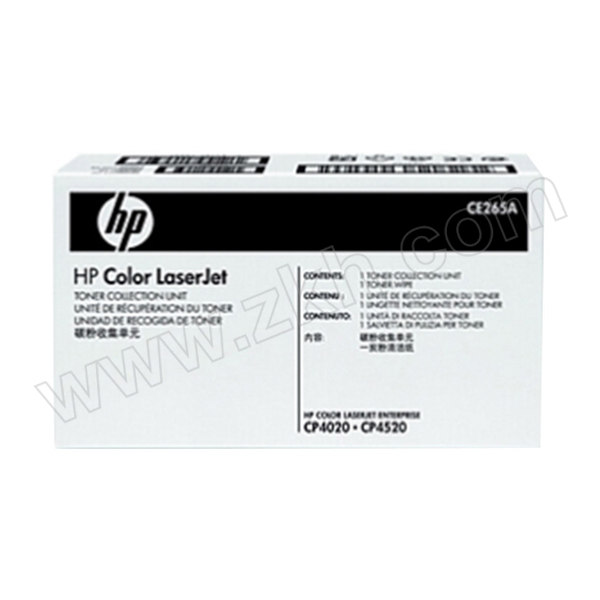 HP/惠普 废粉收集器 CE265A 黑色 1个