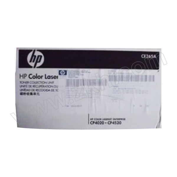HP/惠普 废粉收集器 CE265A 黑色 1个
