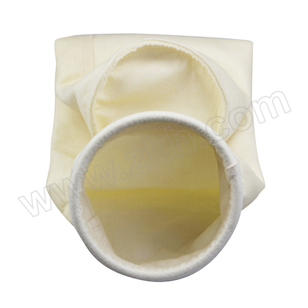 VICTORY FLUID/捷丰流体 亚克力ptfe浸渍处理针刺毡除尘过滤袋 JF-ac-094 长度6000mm 内径125mm  净重1.27kg 1条