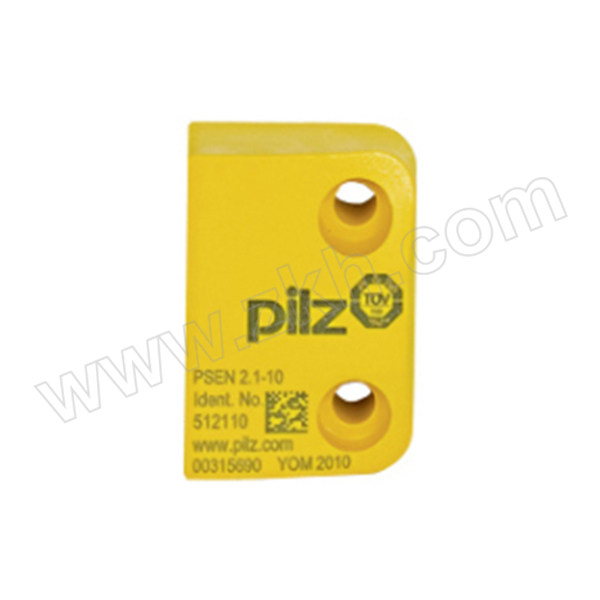 PILZ/皮尔磁 PSEN系列安全继电器 PSEN2.1-10 /1 actuator /1unit 1个