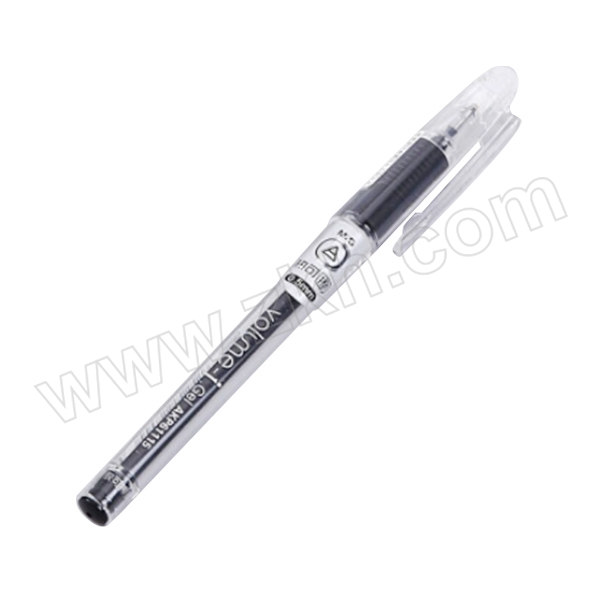 M&G/晨光 热可擦陶瓷球珠中性笔 AKP61115 0.5mm 黑色 12支 1盒