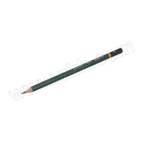 COMIX/齐心 高级绘图铅笔 MP2010 2B 12支 1盒