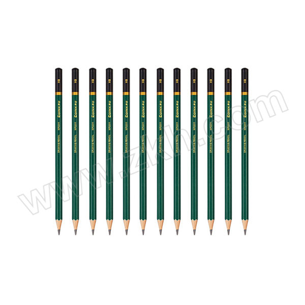 COMIX/齐心 高级绘图铅笔 MP2011 HB 12支 1盒