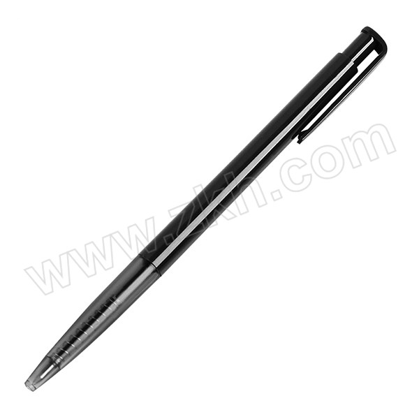 DELI/得力 圆珠笔 6506 0.7mm 黑色 1盒