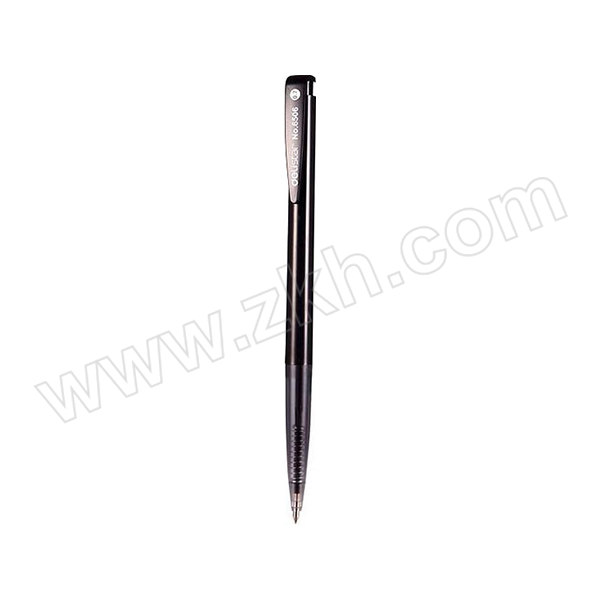 DELI/得力 圆珠笔 6506 0.7mm 黑色 1盒
