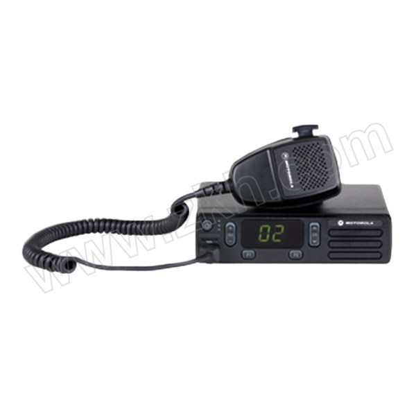 MOTOROLA/摩托罗拉 MOTOTRBO XIR车载台 M3188 标准配置 1台