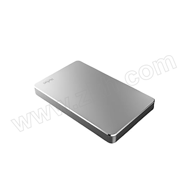 NETAC/朗科 移动硬盘 K330 1TB USB3.0 银色 1个