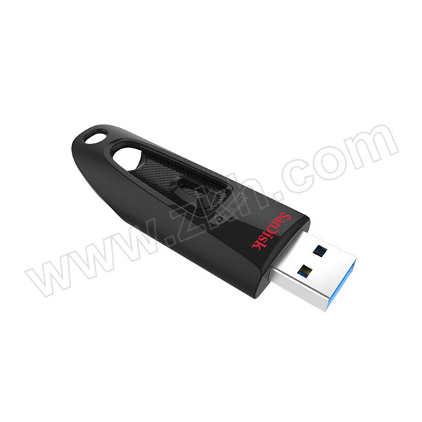 SANDISK/闪迪 U盘 SDCZ48-016G-Z35 16G USB3.0 至尊高速 黑色 1个