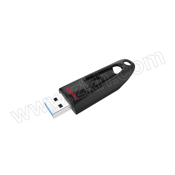 SANDISK/闪迪 U盘 SDCZ48-032G-Z35 32G USB3.0 至尊高速 黑色 1个