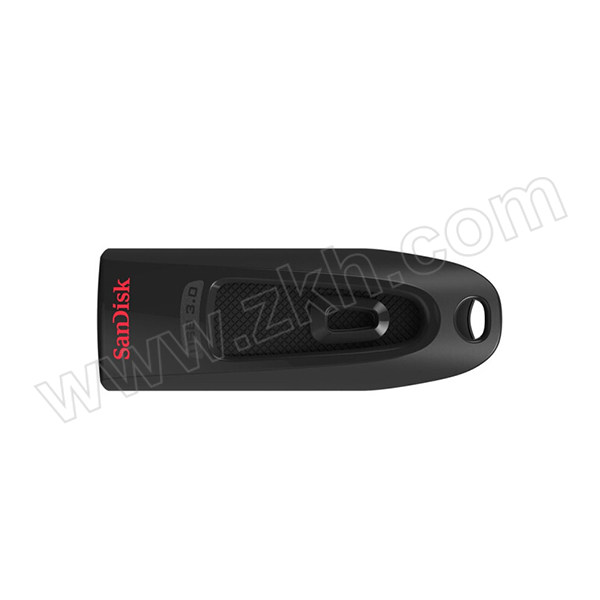 SANDISK/闪迪 U盘 SDCZ48-064G-Z35 64G USB3.0 至尊高速 黑色 1个