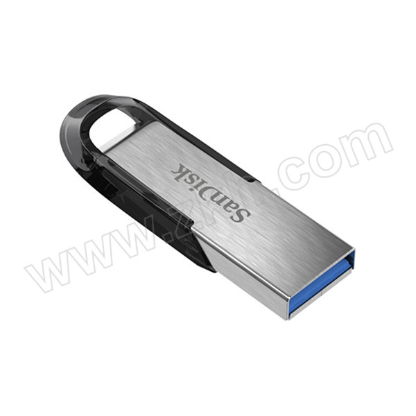 SANDISK/闪迪 U盘 CZ73 64G USB3.0 酷铄 银色 1个