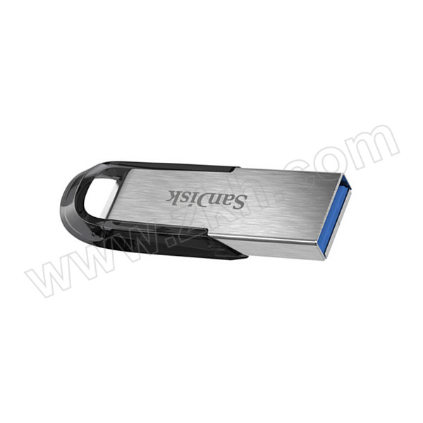 SANDISK/闪迪 U盘 CZ73 64G USB3.0 酷铄 银色 1个