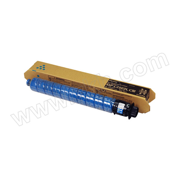 RICOH/理光 碳粉盒 MPC2503LC(841952) 蓝色 1个