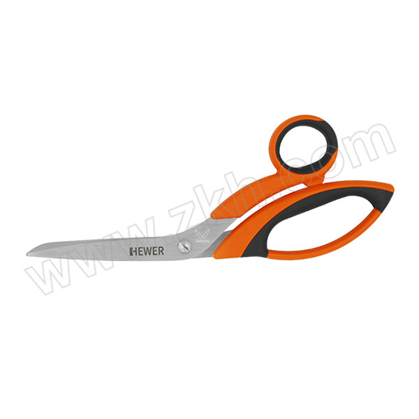 HEWER MultiCUT 经典食品级安全剪刀  (平刀刃) HS-5640 218×12×82mm 1把