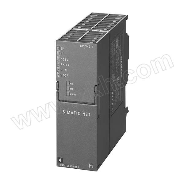SIEMENS/西门子 通信处理器 6GK7343-1EX30-0XE0 S7-300系列 1个