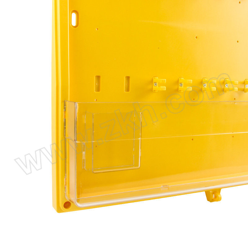 BOZZYS/博士 组合式高级锁具工作站 BD-B201 不含任何锁具产品 可容纳挂锁数量20 1个
