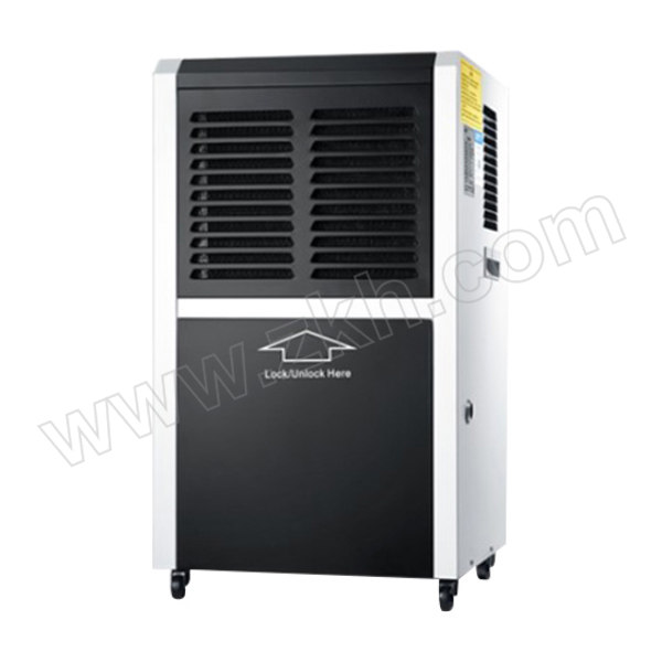 DOROSIN/多乐信 商业除湿机 DR-600L 220V 除湿量60L/D 适用50~100㎡  1台