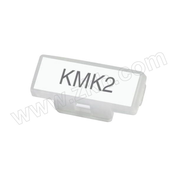PHOENIX CONTACT/菲尼克斯 KMK系列塑料电缆标识 KMK 2 1个