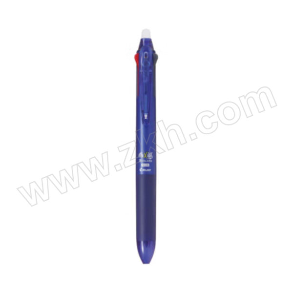 PILOT/百乐 三色摩磨擦 LKFBS60EF-L 1支
