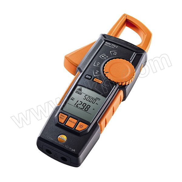 TESTO/德图 真有效值交直流钳形表 testo 770-2 1台