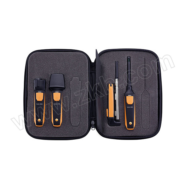 TESTO/德图 智能无线迷你通风系统检测套装 testo Smart Probes 1套