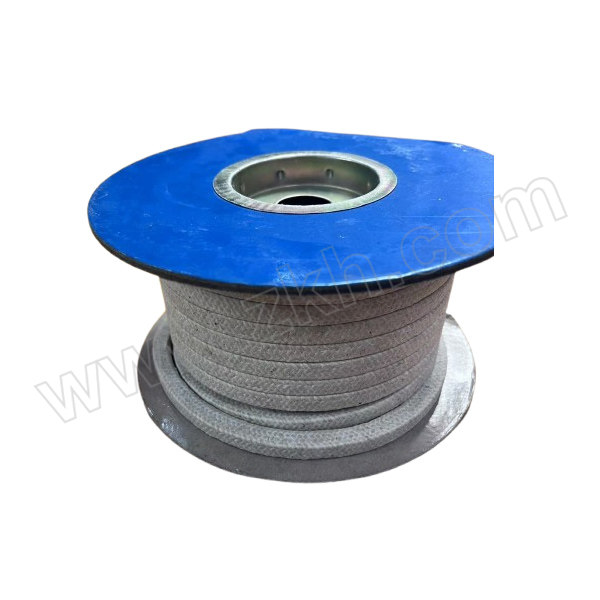 UNITEX/寰泰 白油石棉盘根 UP1750-10 10mm*10mm 约50m每卷 5kg 1卷
