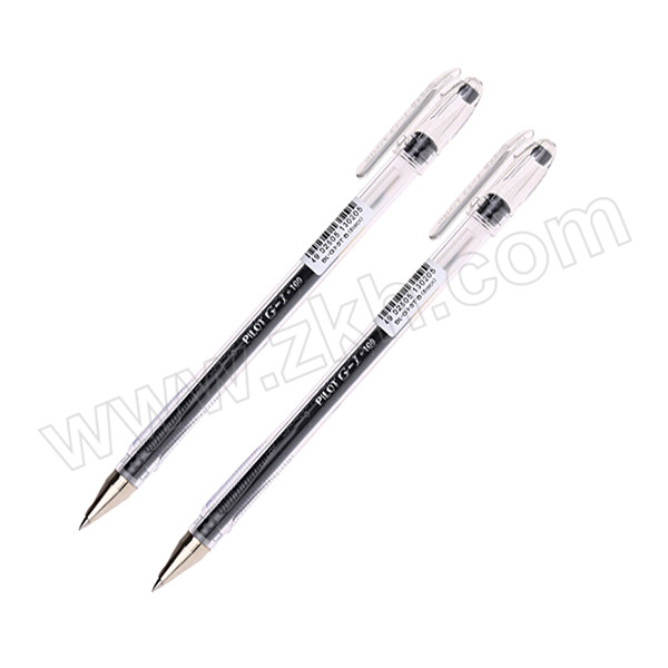 PILOT/百乐 啫喱笔 BL-G1-5T 黑色 0.5mm 12支/盒 1盒
