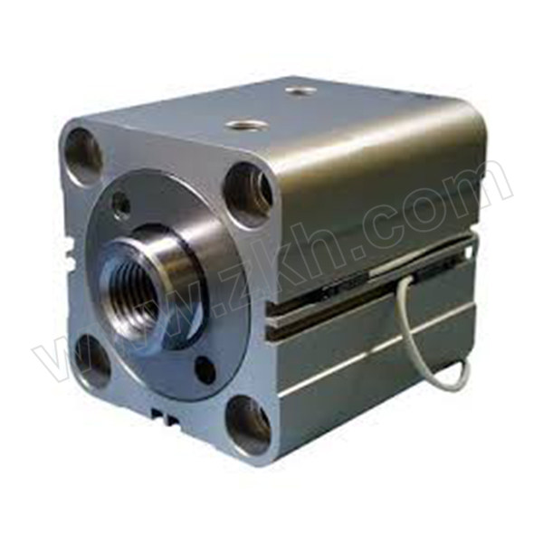 SMC CHKD系列薄型液压缸 CHDKDB25-40 缸径25mm 行程40mm 工作压力10MPa 1个