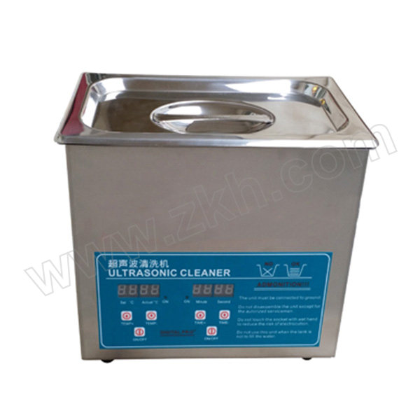 YHYQ/予华仪器 数控超声波清洗器 KQ-600DB 22L 1台