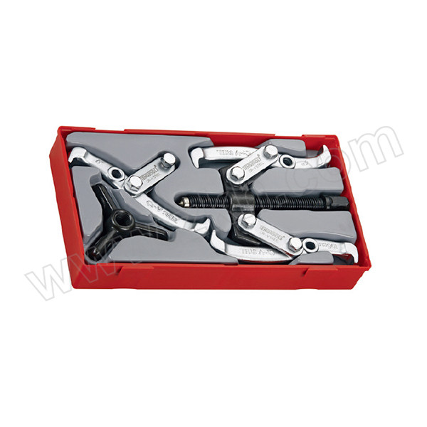 TENGTOOLS/瑞典天魔 4件两用拔轮器组 TT804 1套