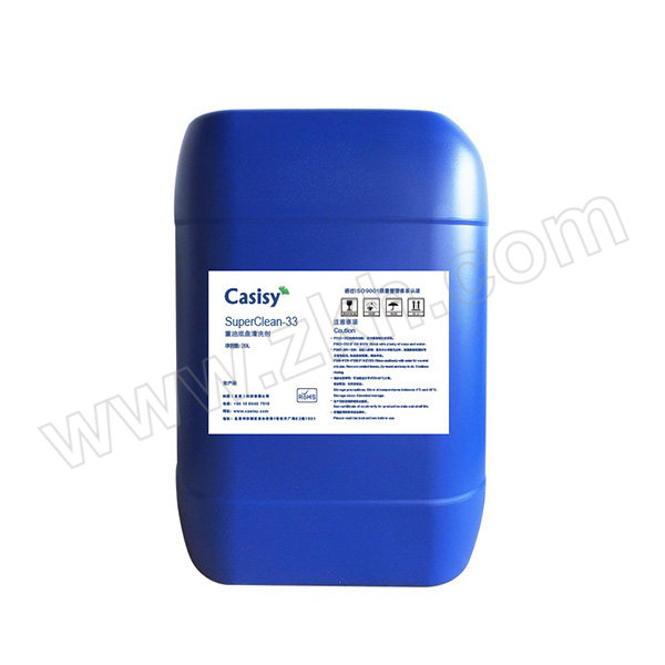 CASISY/科西 重油底盘清洁剂 SuperClean-33 20L 1桶