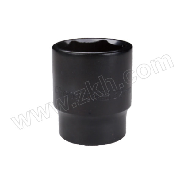 CHANGLU/长鹿 19mm系列电泳6角重型套筒 201946 46mm 1个