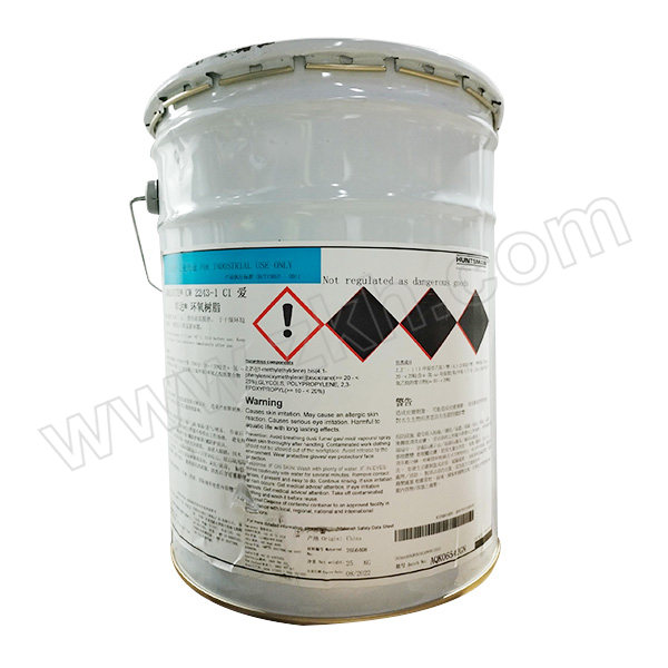 ARALDITE/爱牢达 环氧灌封胶-低粘度型 2243-1国产 25kg 1桶